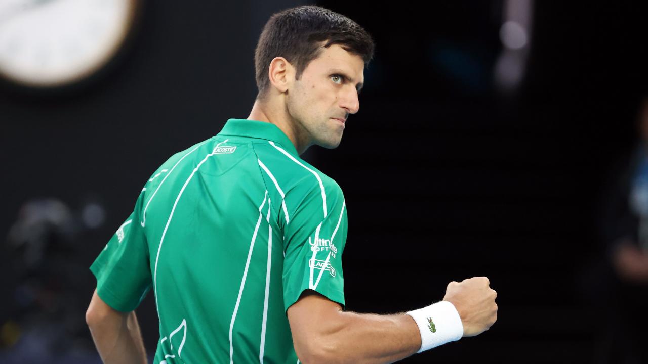 Covid-19 : Testé positif, Novak Djokovic présente ses excuses après son tournoi polémique
