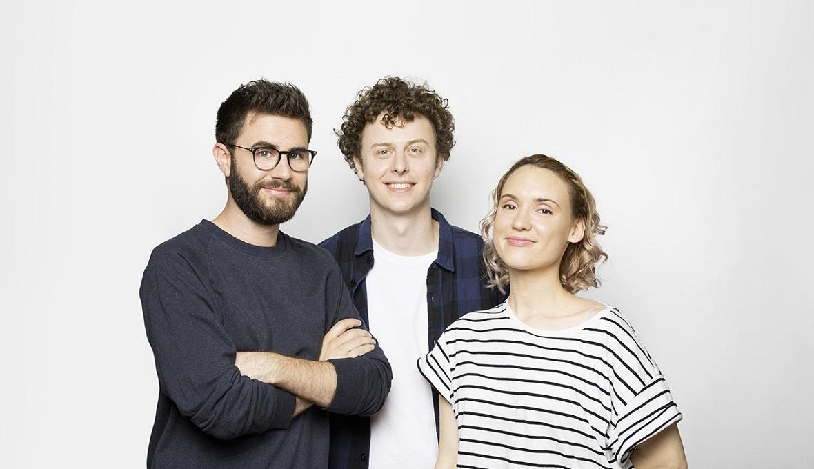 Cyprien, Norman et Natoo... Les youtubeurs aux commandes d'une émission sur Amazon Prime