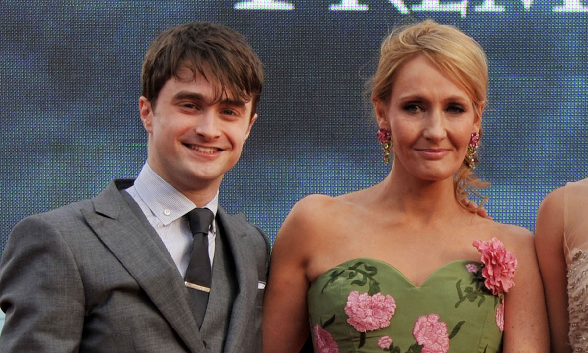 Daniel Radcliffe s'excuse après les propos polémiques tenus par J.K. Rowling