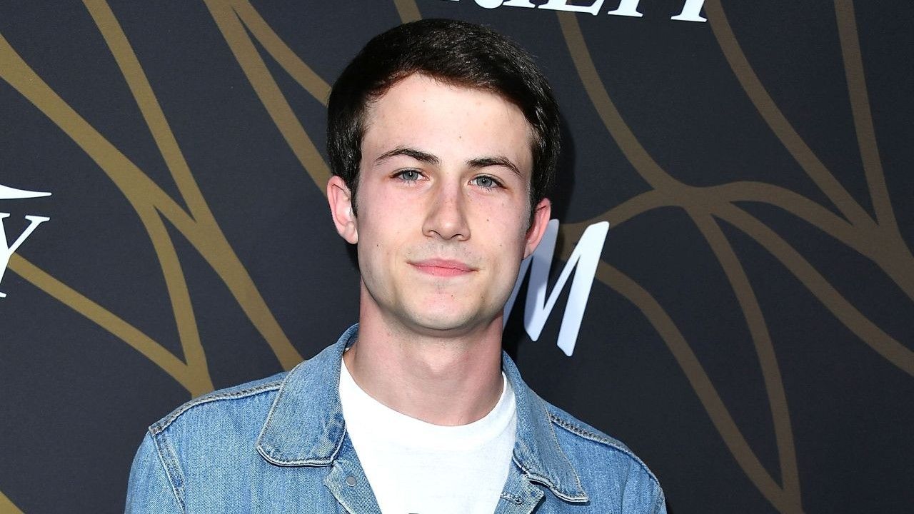 Dylan Minnette : La star de &quot;13 Reasons Why&quot; ose les cheveux roses