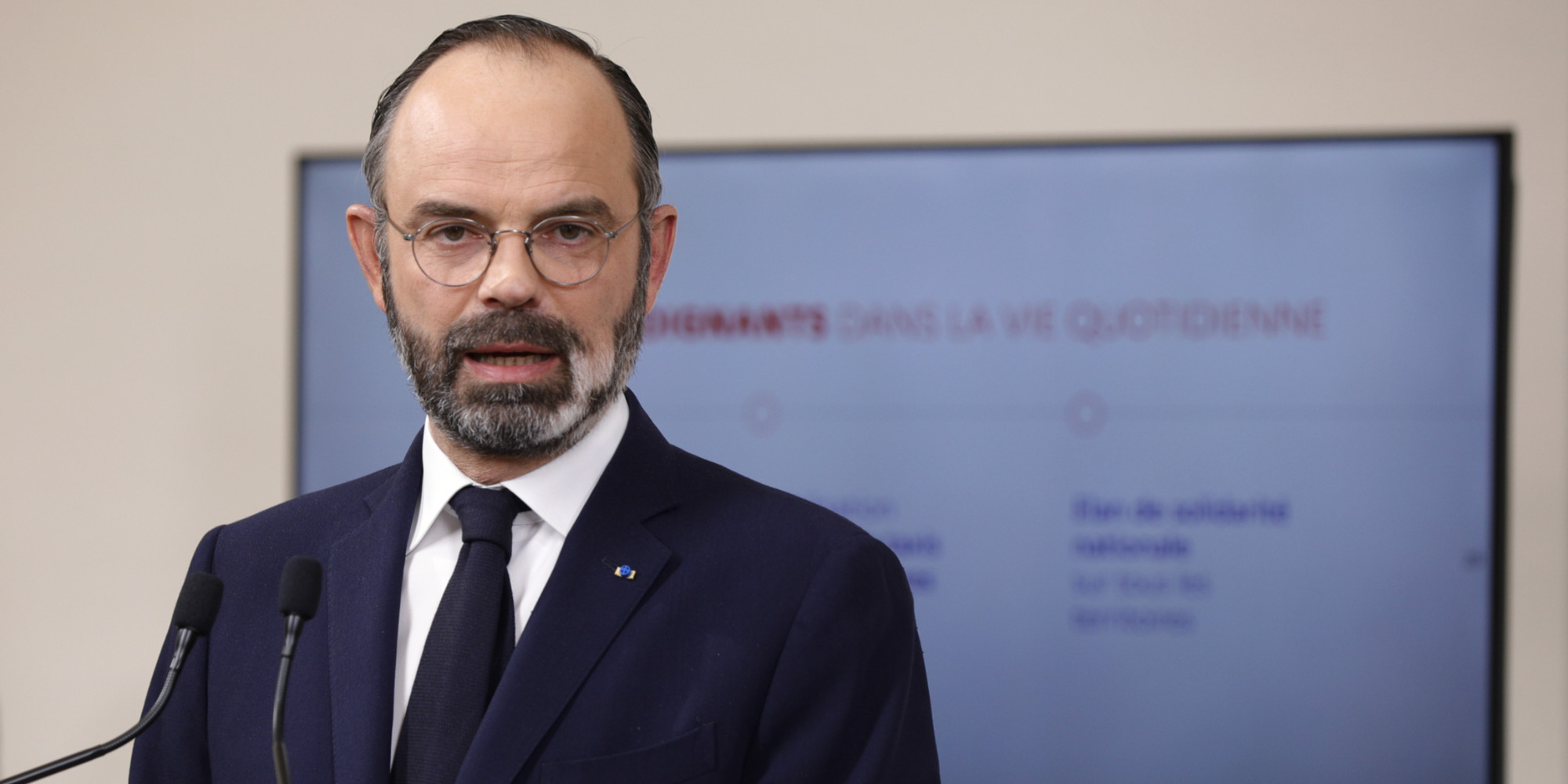 Edouard Philippe en colère : Ce sms virulent envoyé à Sibeth Ndiaye