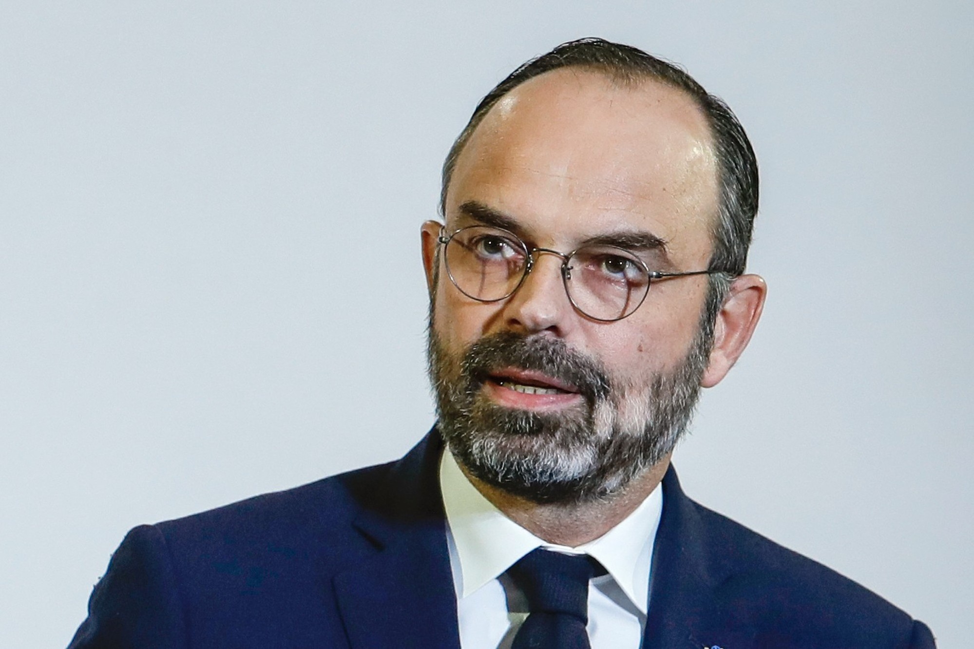 Edouard Philippe : il fait craquer une humoriste avec sa barbe blanche