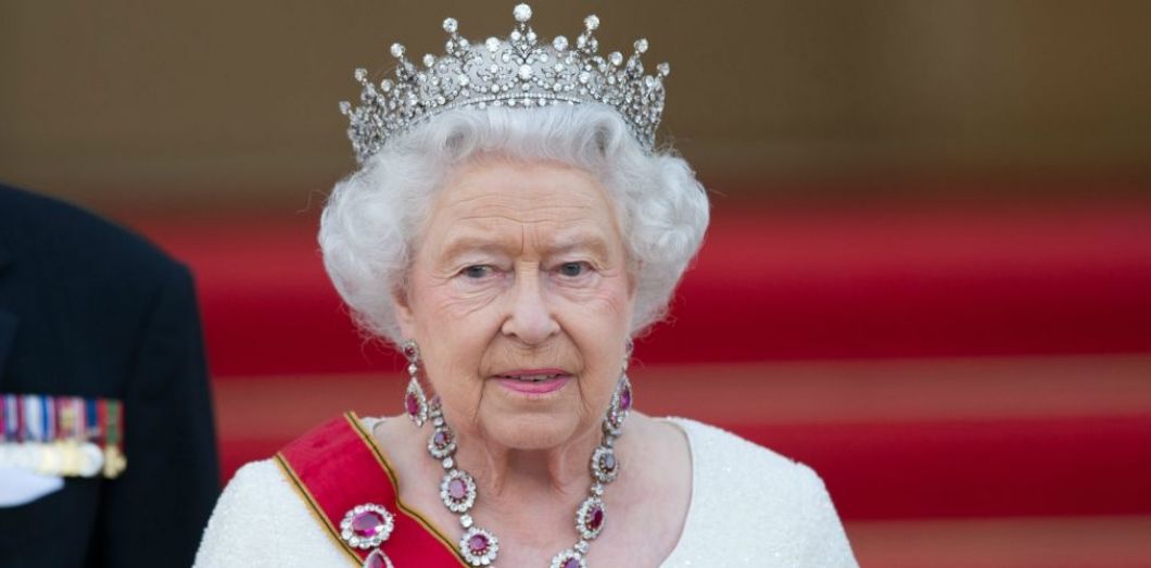  Elizabeth II @Reuters