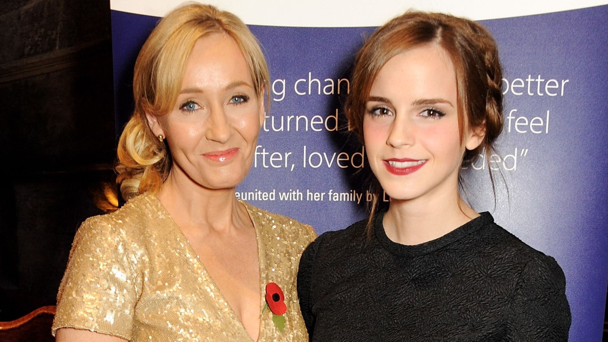 Emma Watson s'exprime après les propos polémiques de J.K. Rowling