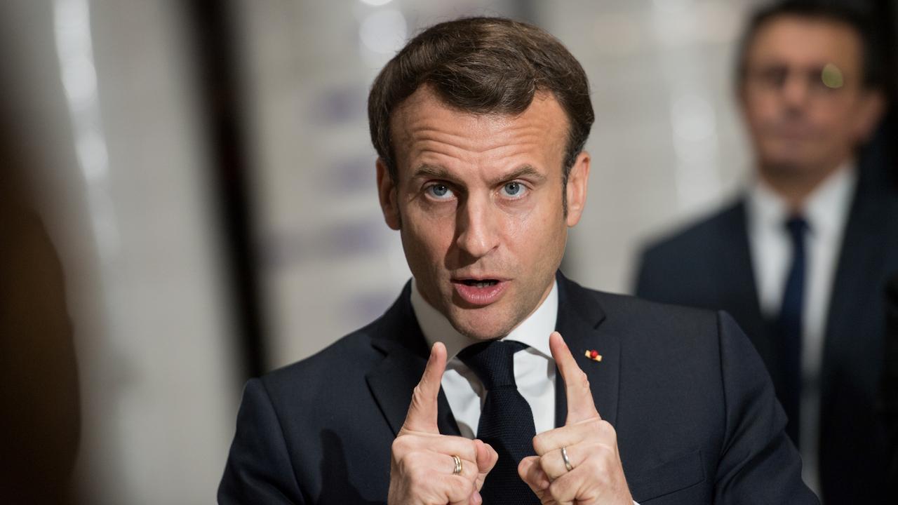 Emmanuel Macron sur le point de démissionner ?