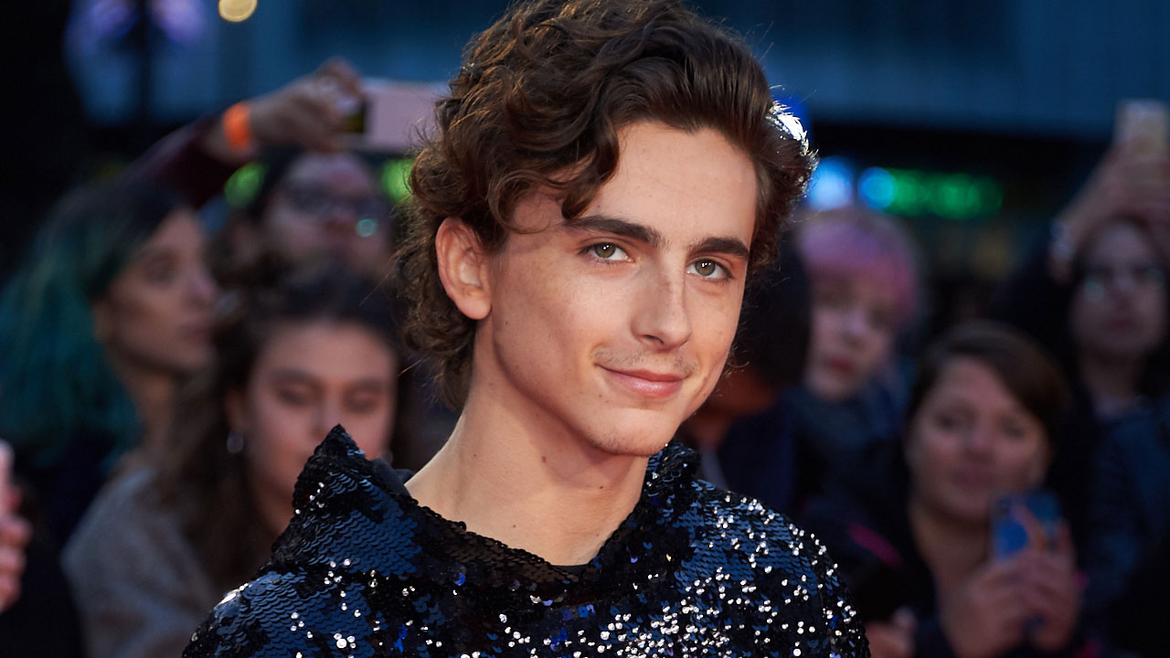 Exit Lily-Rose Depp ! Timothee Chalamet aperçu dans les bras d'une ravissante brune