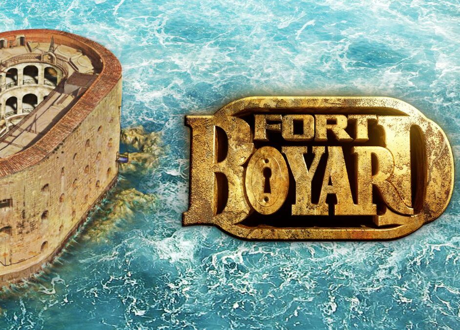 Fort Boyard : Le tournage de la prochaine saison est en péril