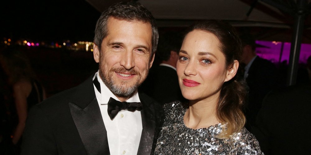  Guillaume Canet et Marion Cotillard @Getty Images