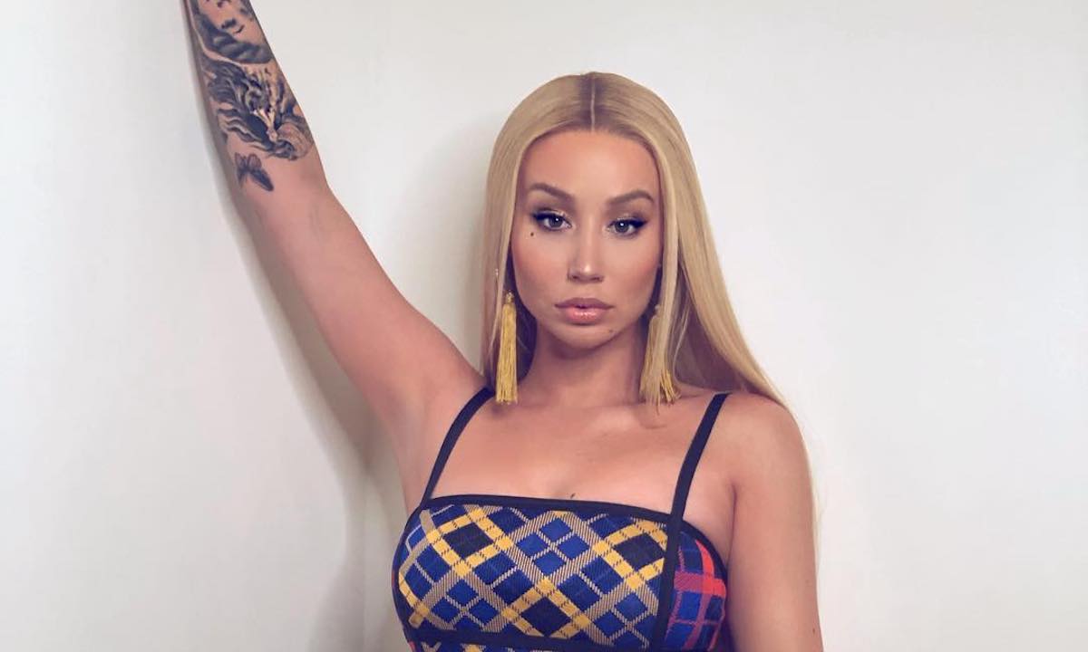 Iggy Azalea : Sa nouvelle folie capillaire pour ses 30 ans