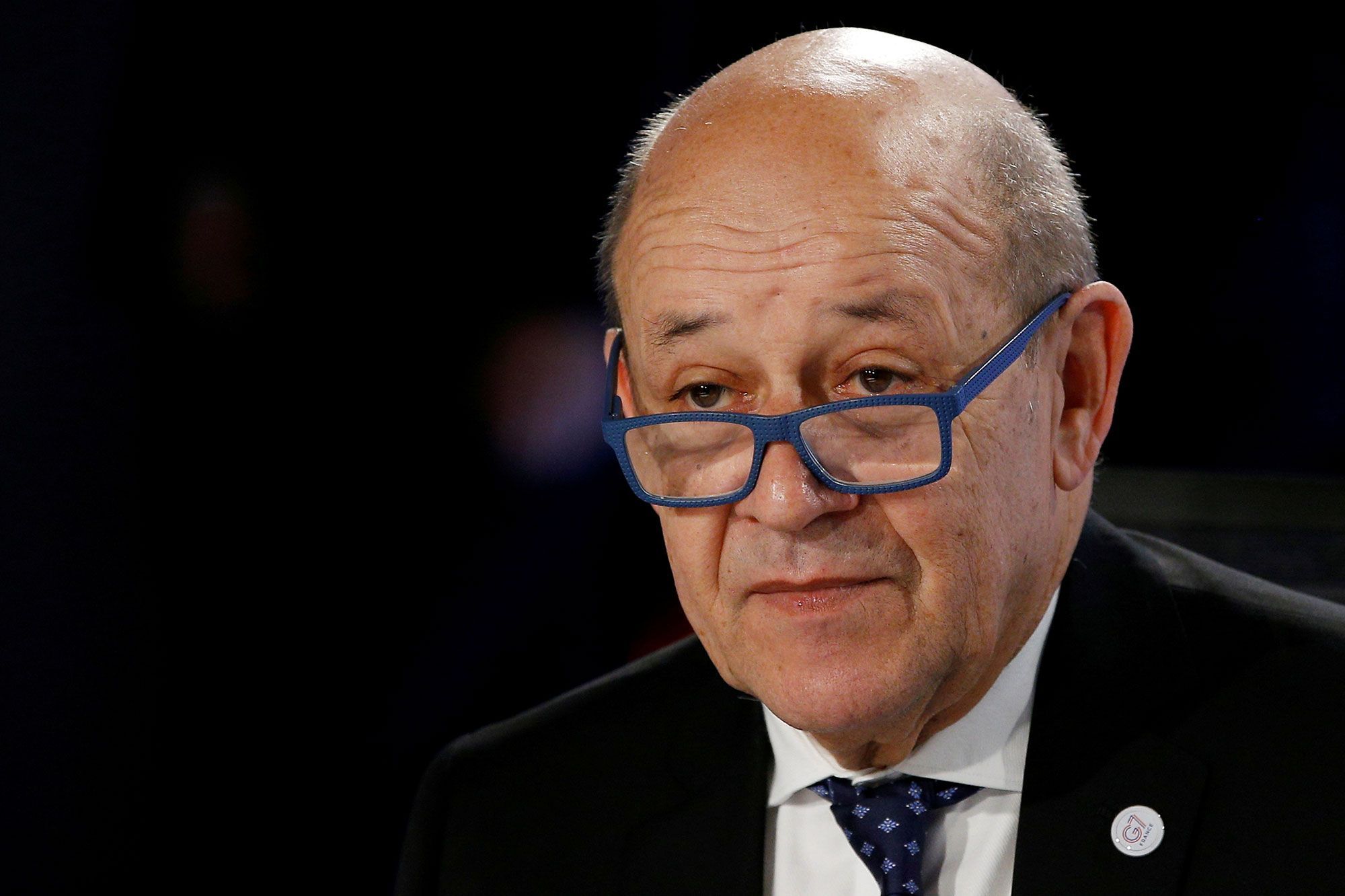 Jean-Yves Le Drian : ce jour où il a failli quitter le gouvernement