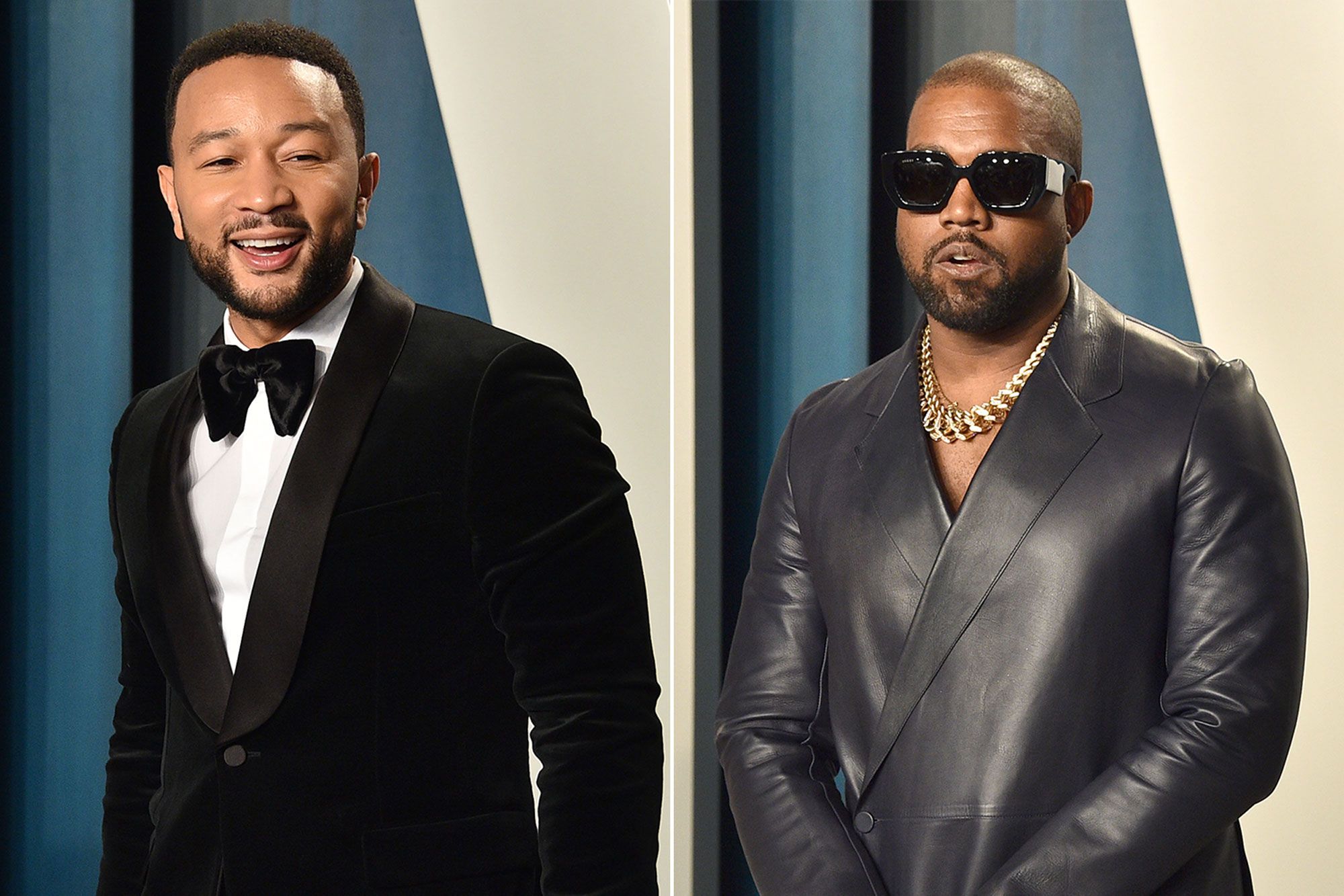 John Legend fâché avec Kanye West à cause de Donald Trump ?