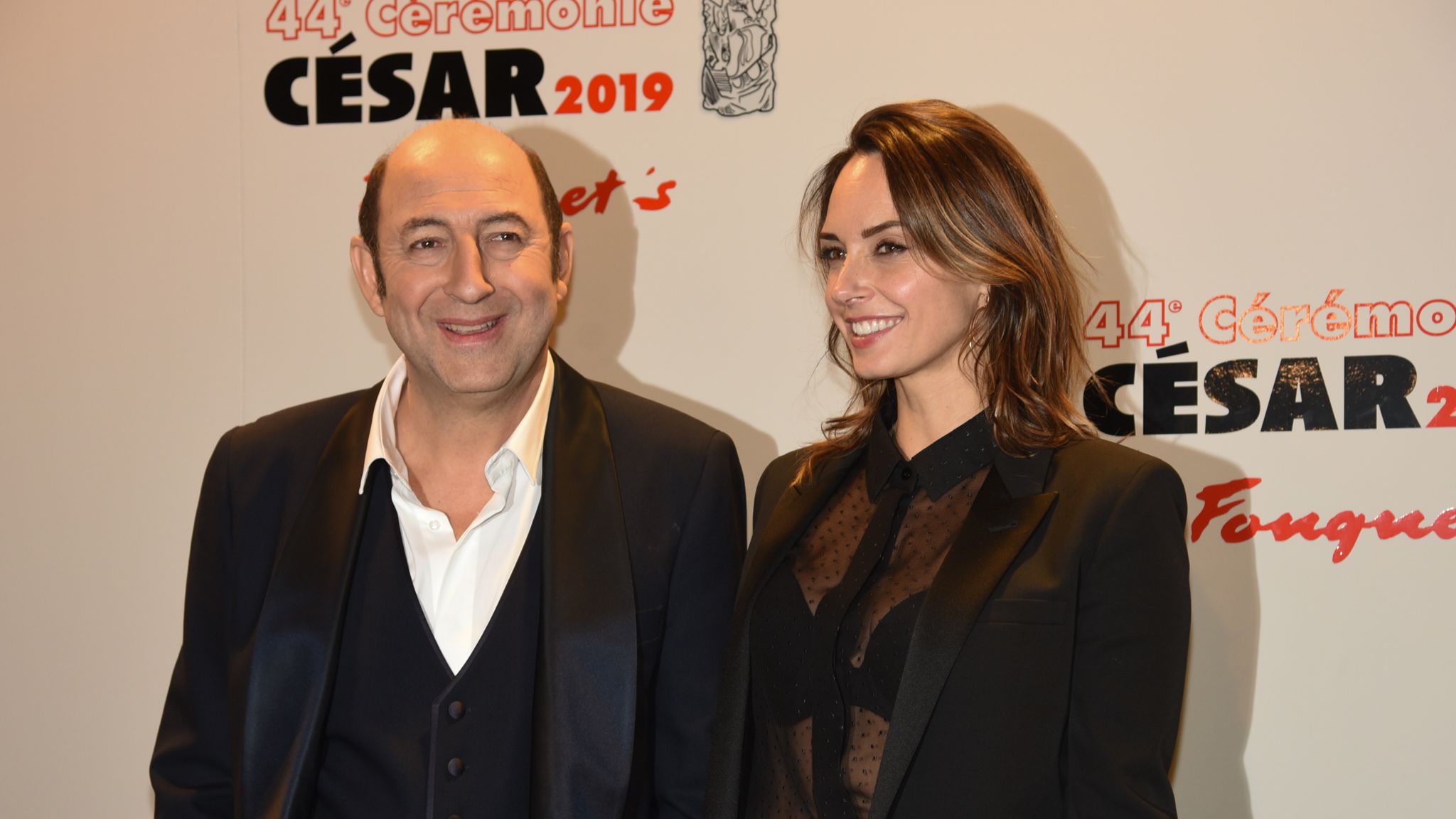 Julia Vignali et Kad Merad en couple : Comment se sont-ils rencontrés ?