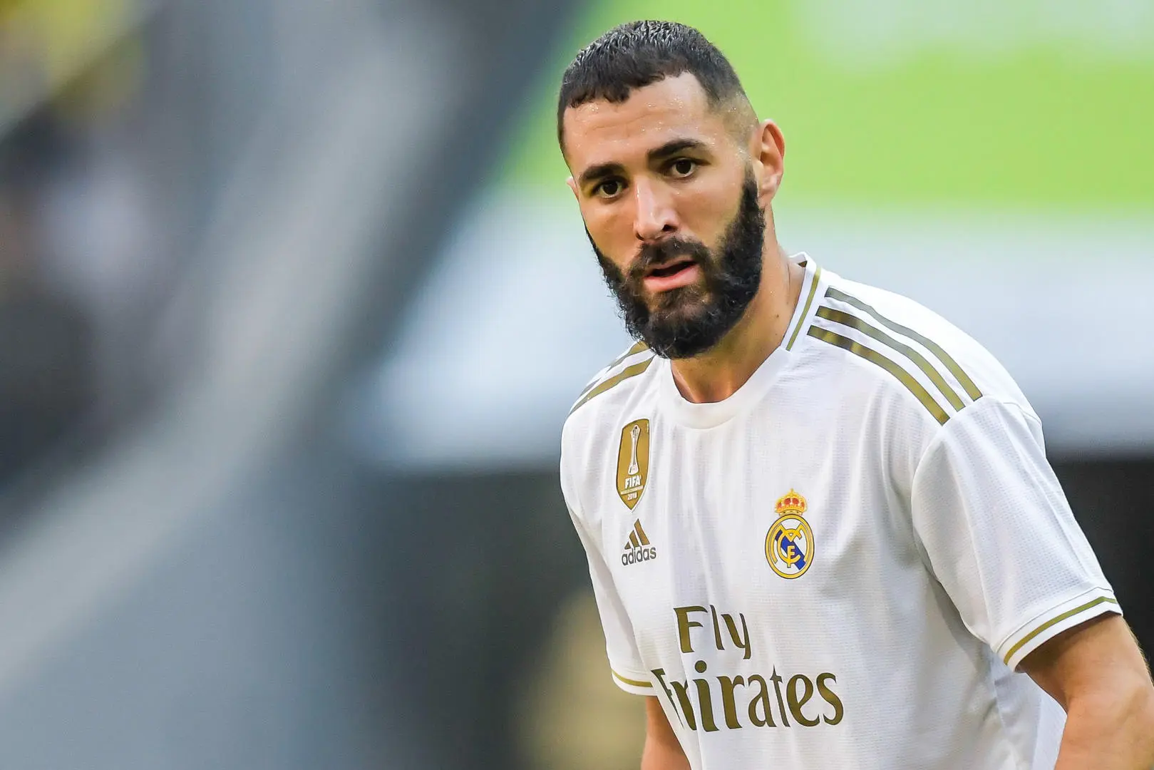 Karim Benzema publie un cliché de son fils, la ressemblance est frappante