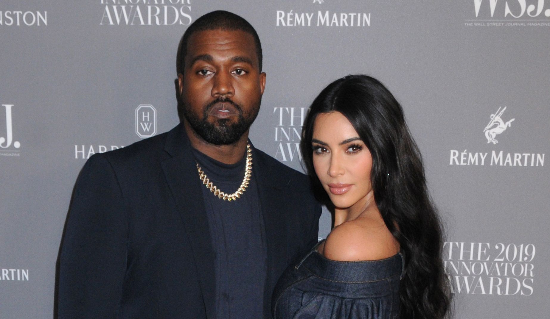 Kim Kardashian fait une belle déclaration à Kanye West : "Tu es le meilleur papa"
