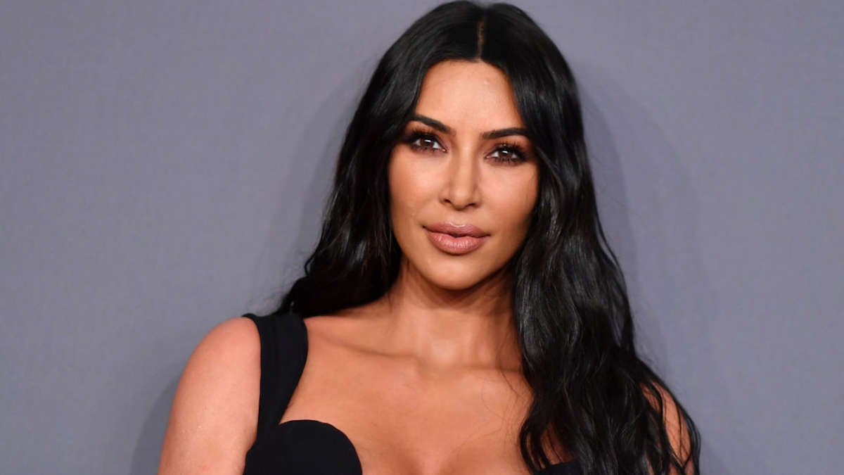 Kim Kardashian victime de violences conjugales, elle accuse son premier mari !