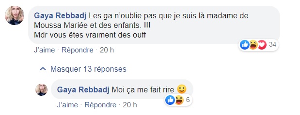 Koh-Lanta : Moussa proche d'Inès ? La femme de l'aventurier réagit aux rumeurs !