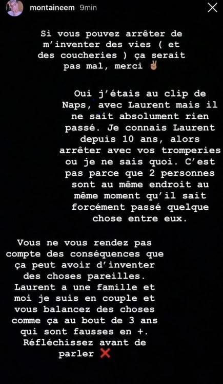 Laurent Correia a-t-il trompé Jazz Correia avec une ancienne candidate des Marseillais ?