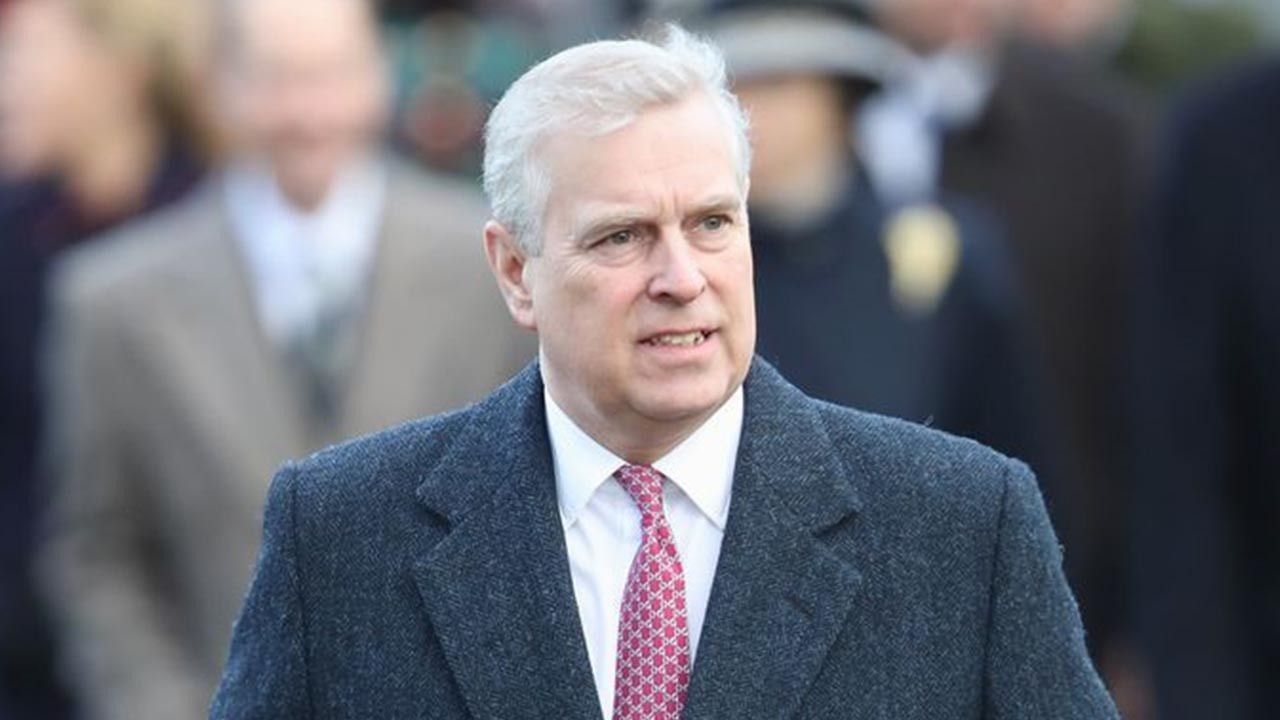 Le prince Andrew bientôt obligé de témoigner dans l’affaire Epstein ?