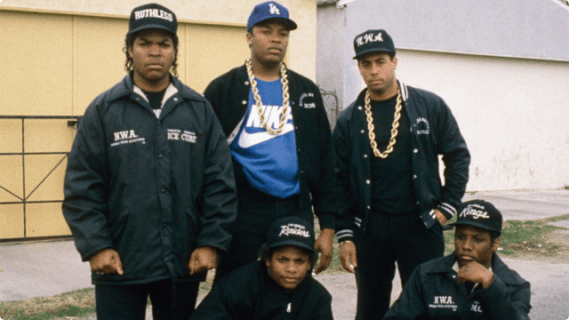 Les écoutes streaming de Fuck Tha Police du groupe N.W.A ont quadruplé depuis la mort de George Floyd