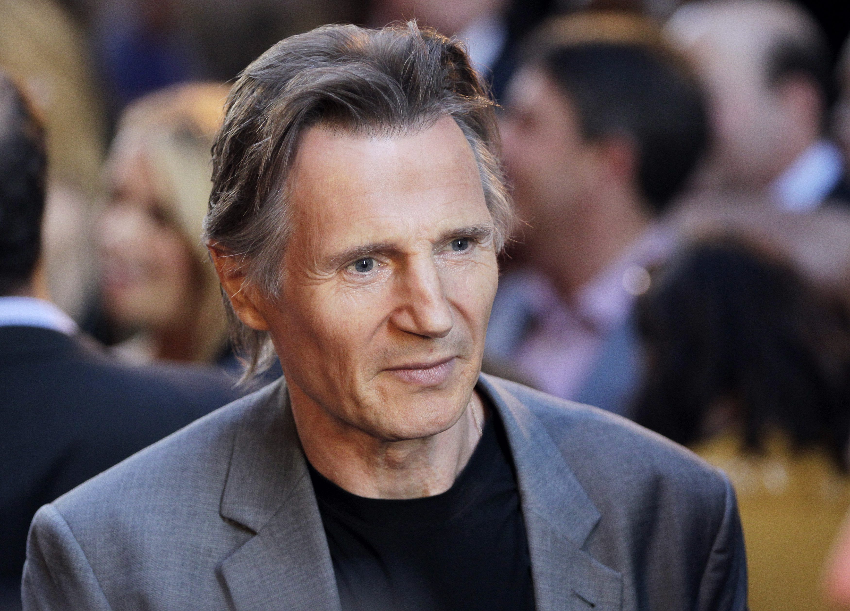 Liam Neeson : la mère de l'acteur est morte