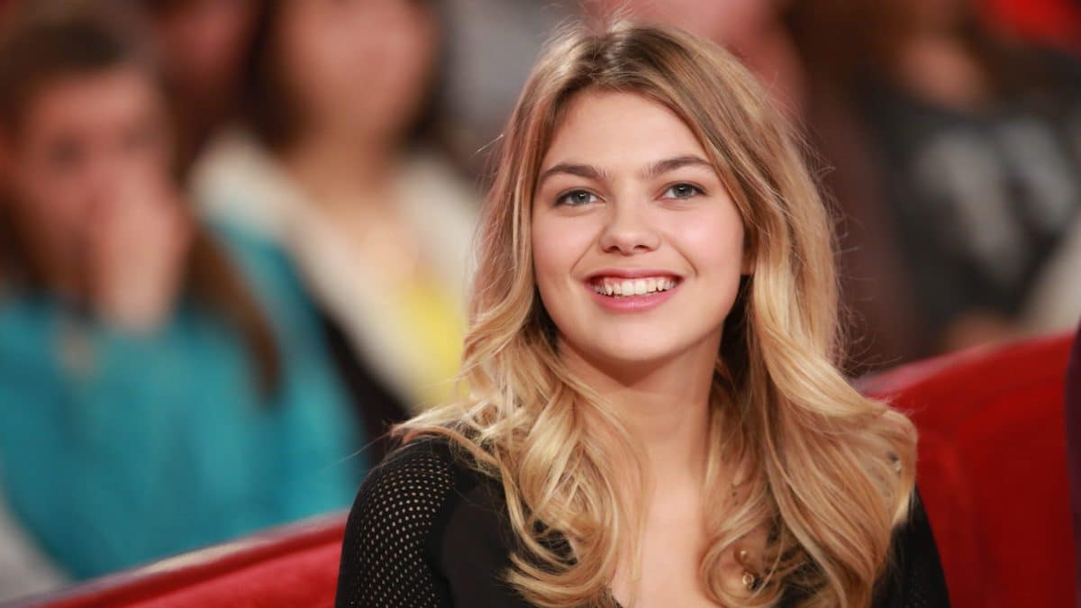 Louane de retour sur Instagram : Son hommage touchant à son papa décédé