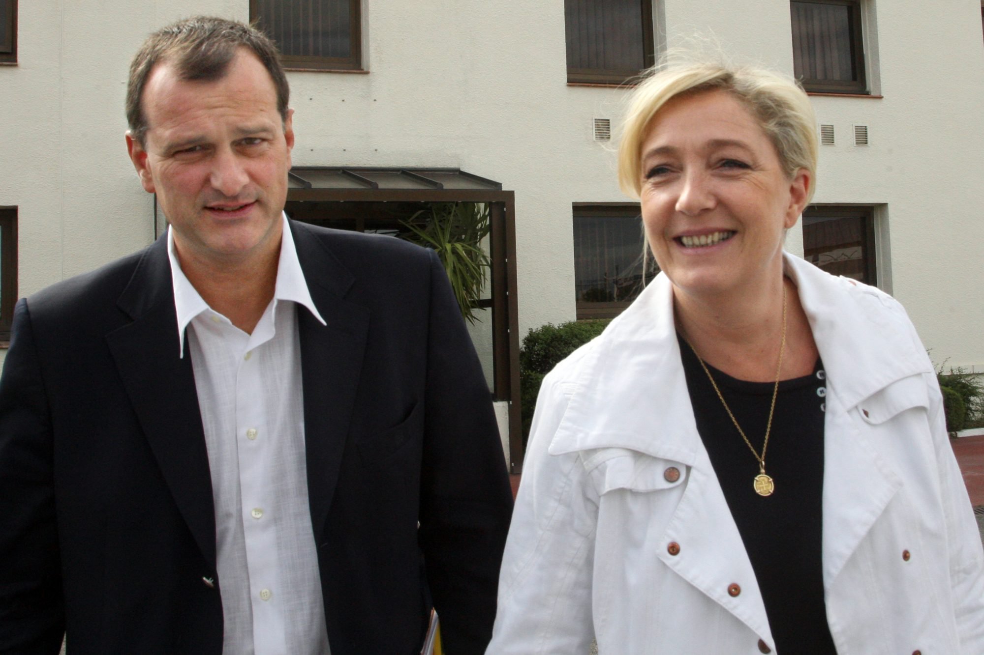 Louis Aliot maire de Perpignan : Pourquoi s'est-il séparé de Marine Le Pen ?