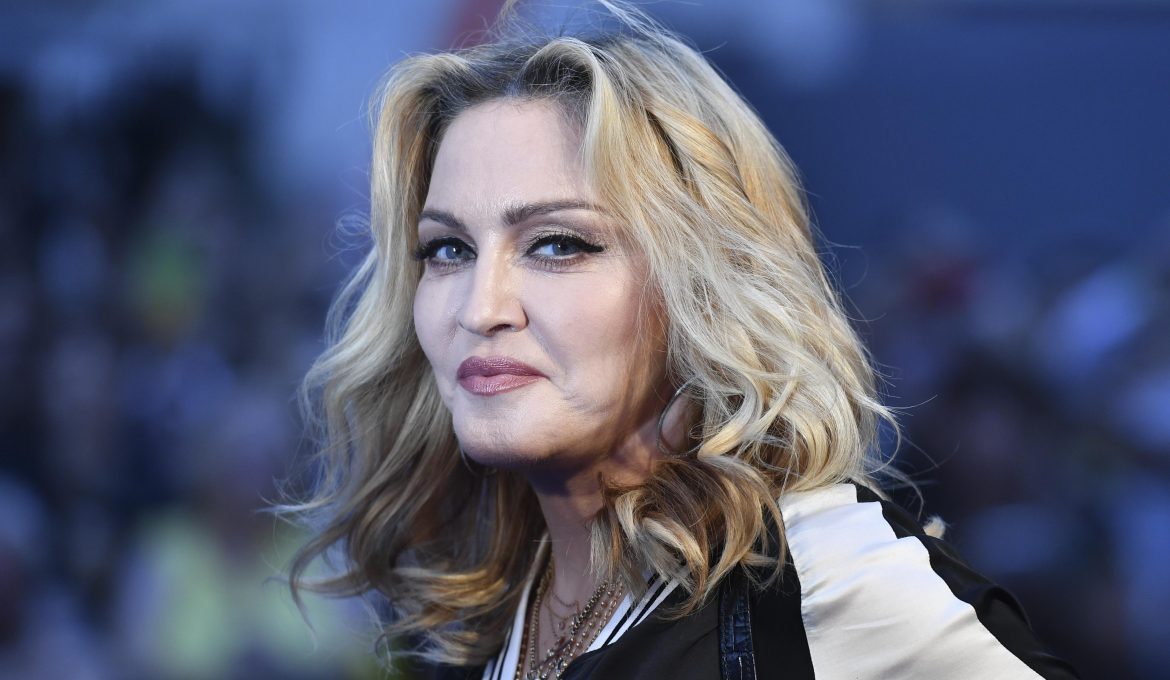 Madonna : En roue libre, elle insulte Donald Trump de &quot;nazi&quot; et &quot;sociopathe&quot;
