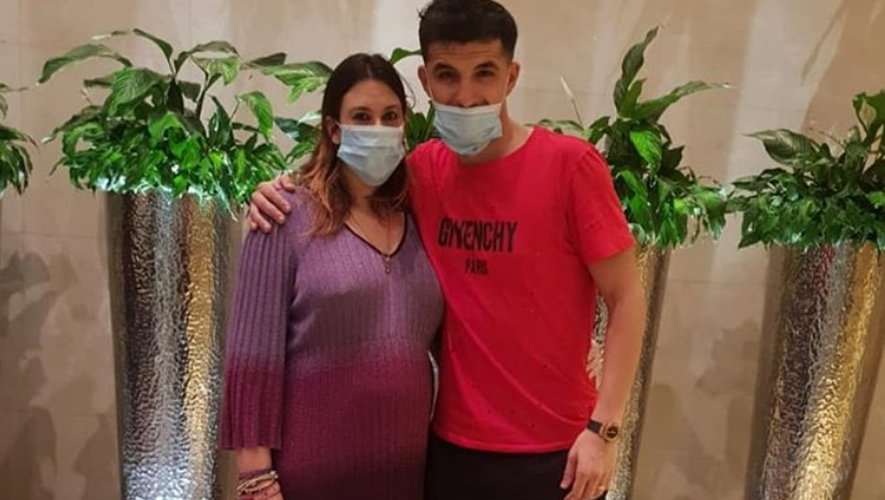 Marion Bartoli enceinte :  La future maman dévoile le sexe de son bébé