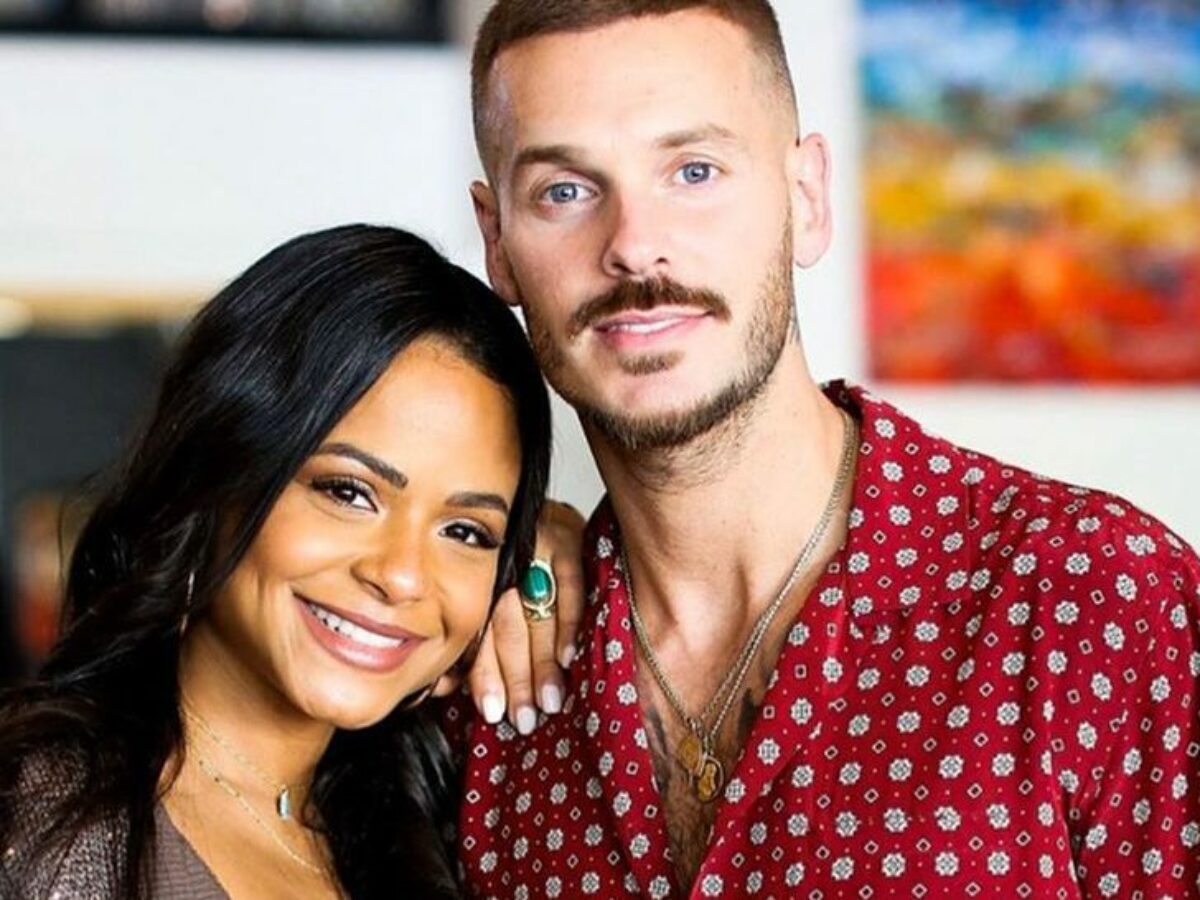 Matt Pokora papa : Le message touchant de Christina Milian pour la fête des pères 