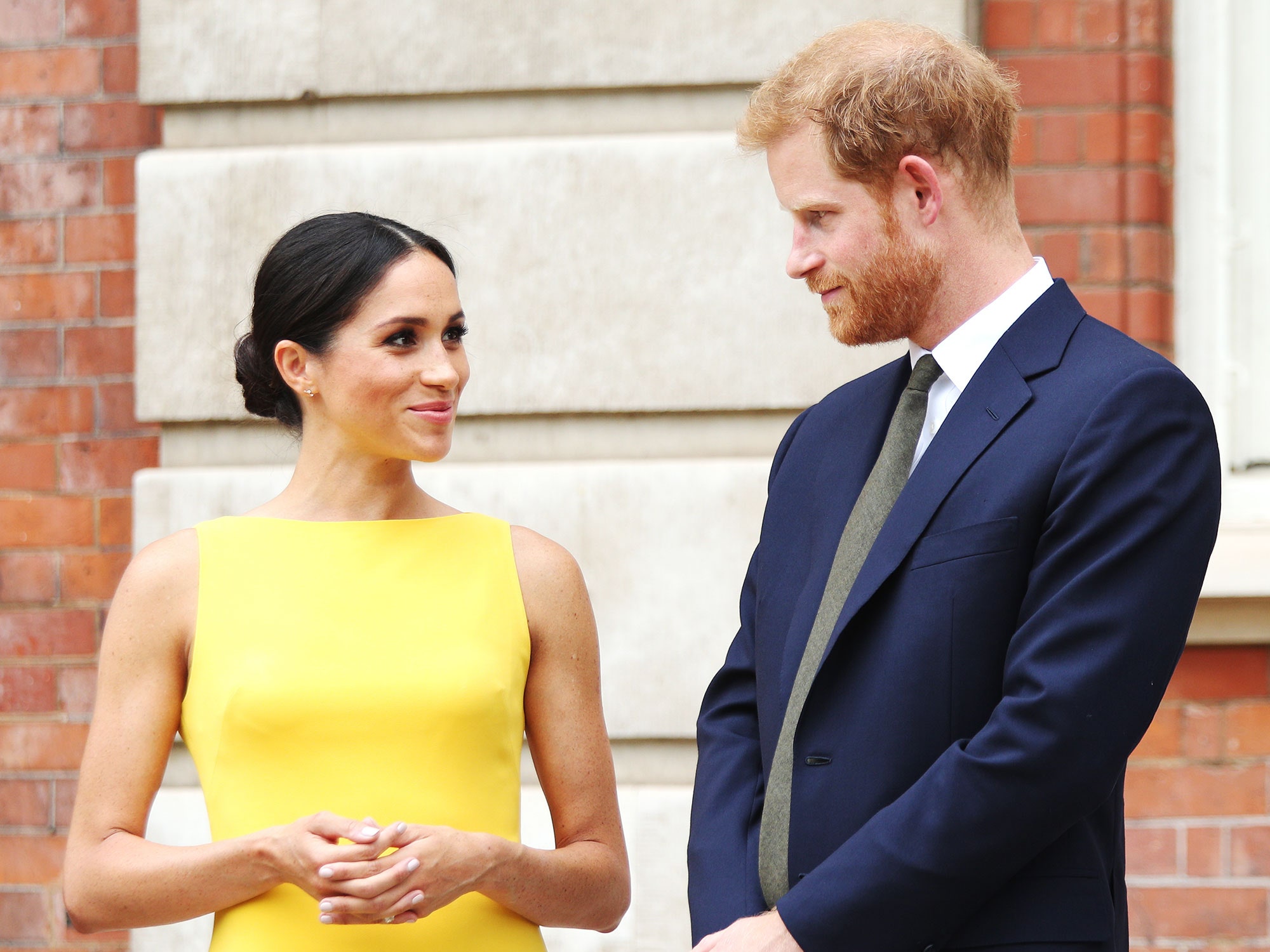 Meghan Markle avait monté un stratagème pour rencontrer le Prince Harry