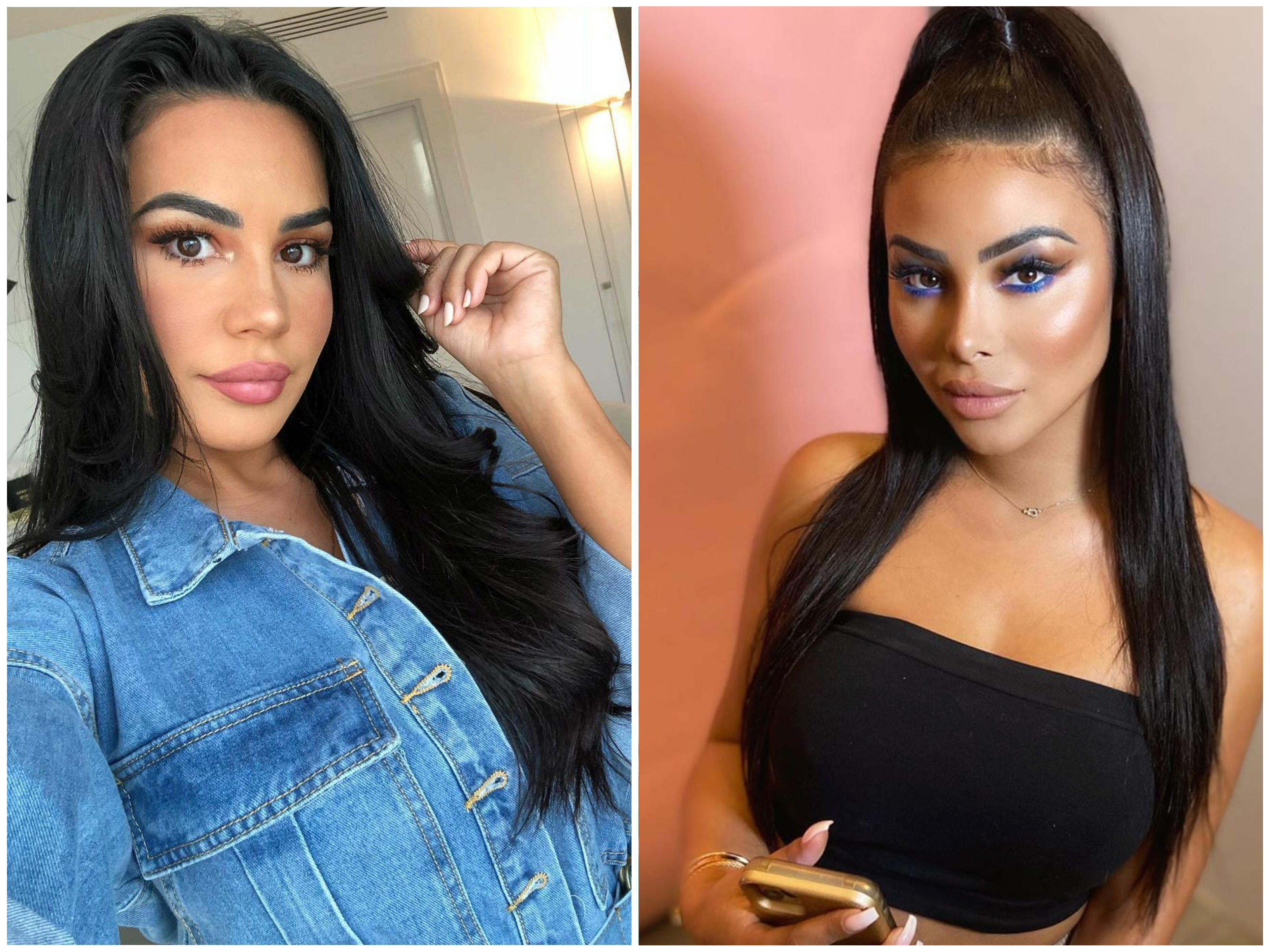 LMAM : Maeva Ghennam propose à Milla Jasmine de l’affronter sur le ring !