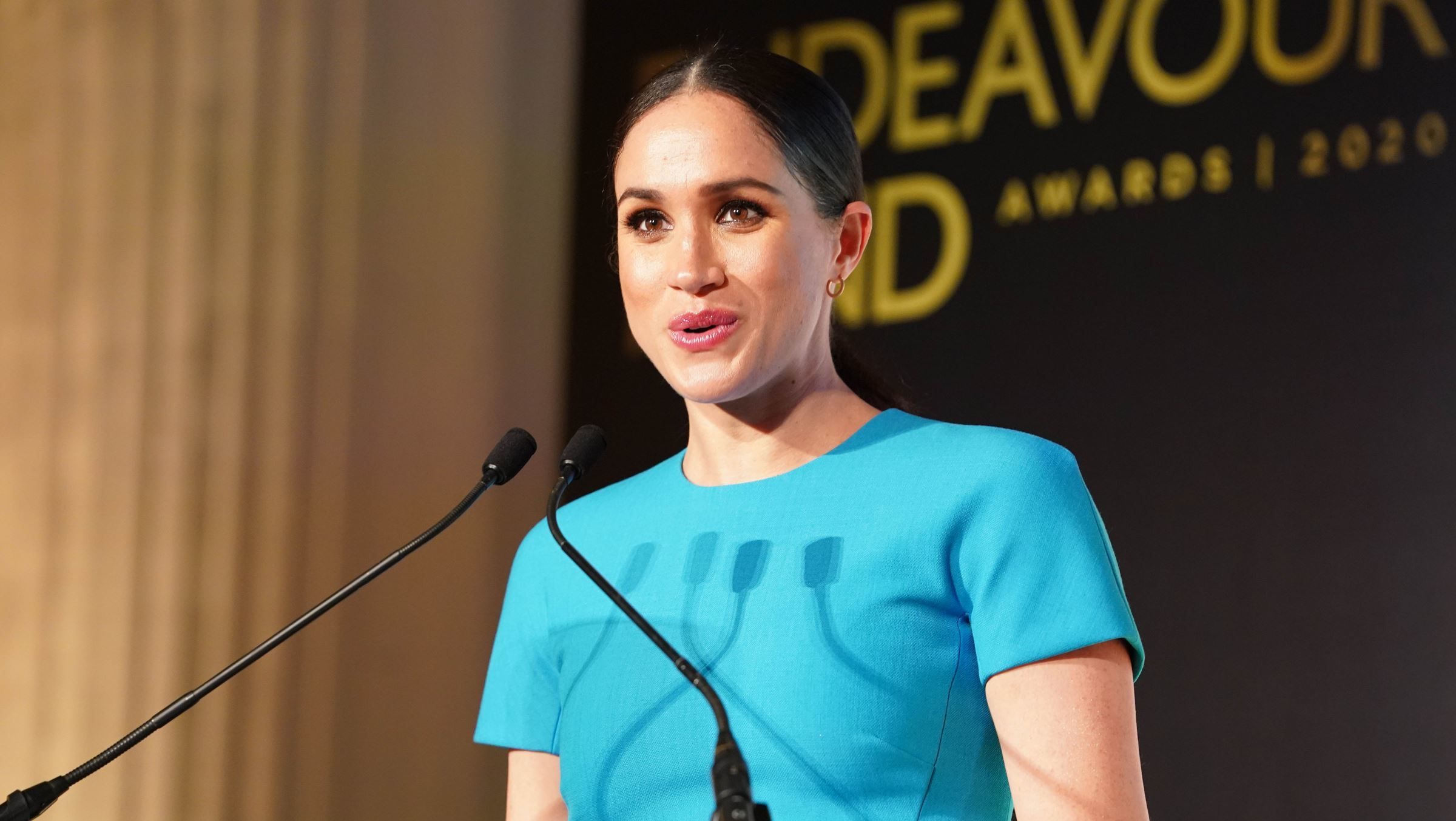 Mort de George Floyd : Meghan Markle sort de son silence dans un discours poignant