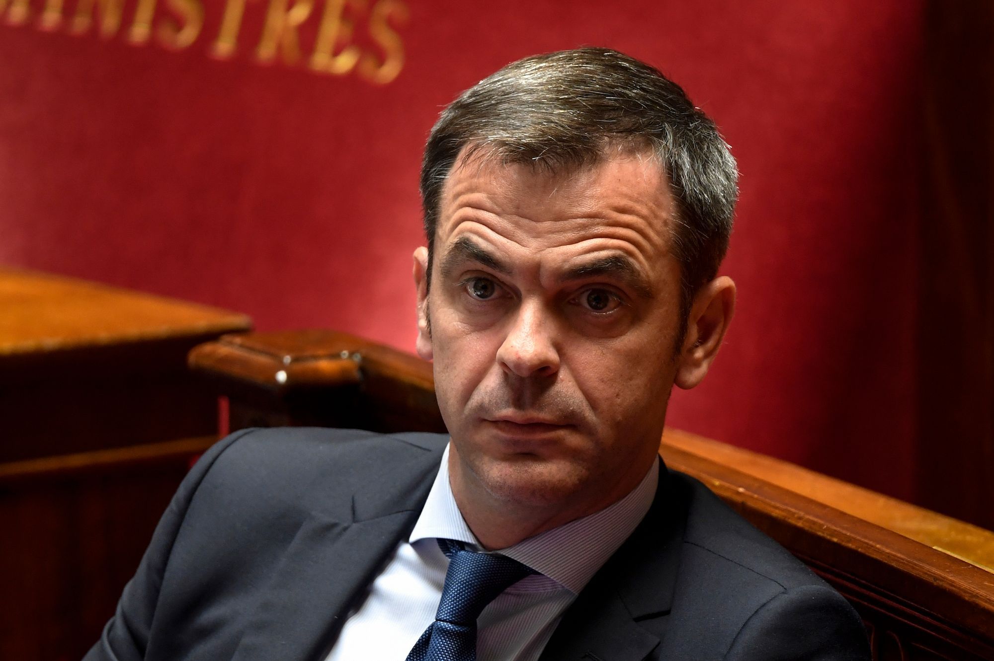 Olivier Véran perd son sang-froid à l’Assemblée nationale