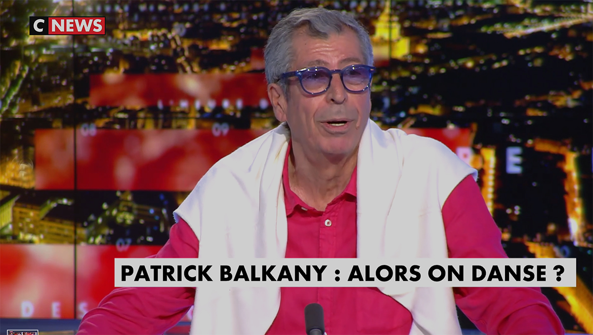 Patrick Balkany invité de Pascal Praud sur CNEWS : Les internautes en colère