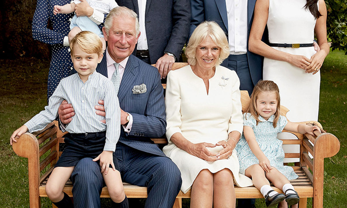 Prince Charles malheureux ? Les câlins de ses petits-enfants lui manquent