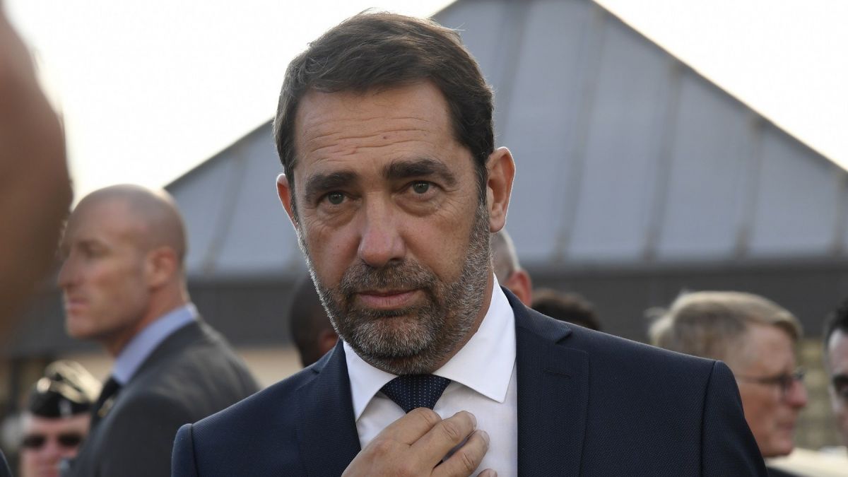 Quand Christophe Castaner prend un peu trop ses aises à l'Elysée : cette scène qui surprend