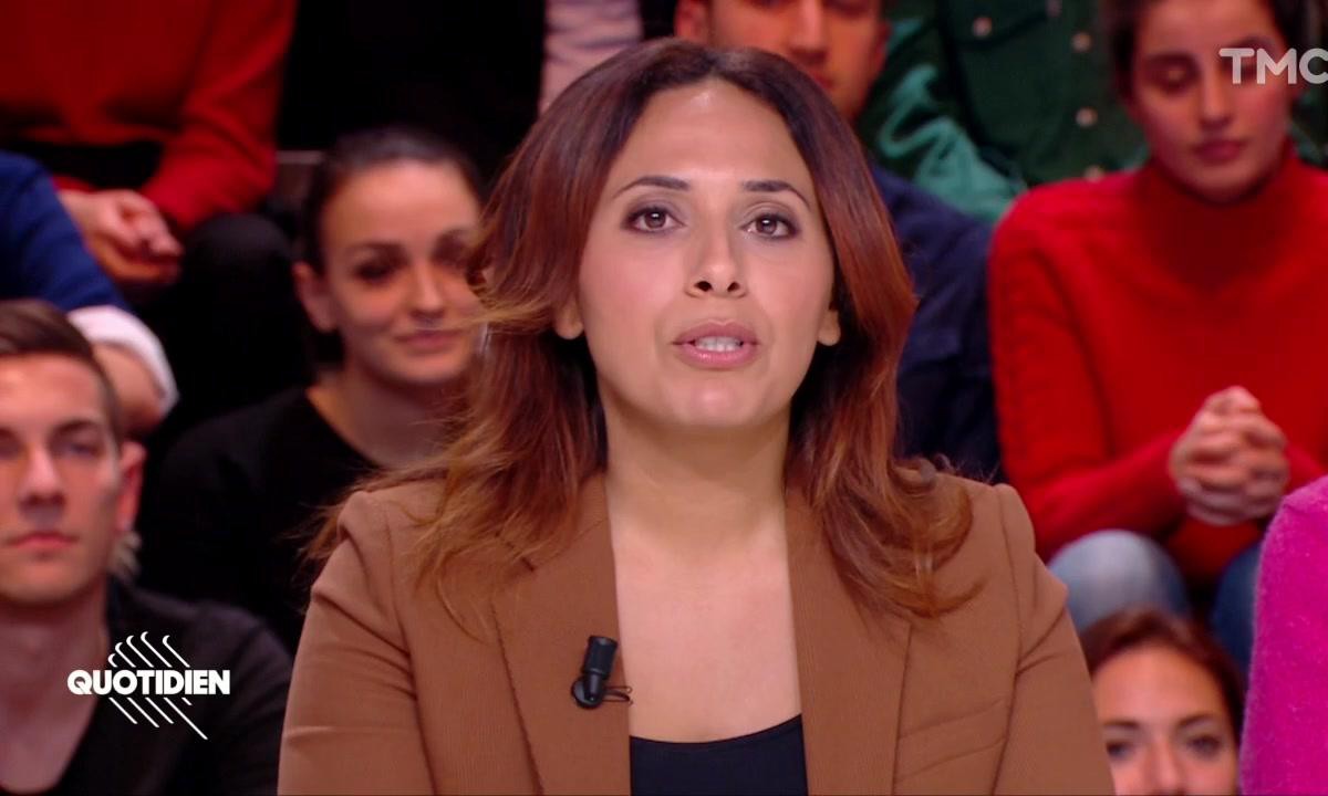 Quotidien : Yann Barthès dévoile une information importante sur l'avenir de Salhia Brakhlia dans l'émission