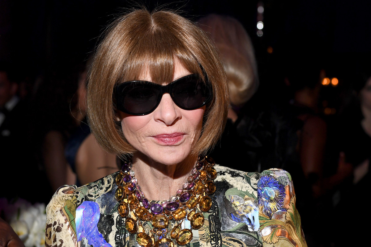 Racisme : Anna Wintour reconnaît des "erreurs" chez Vogue