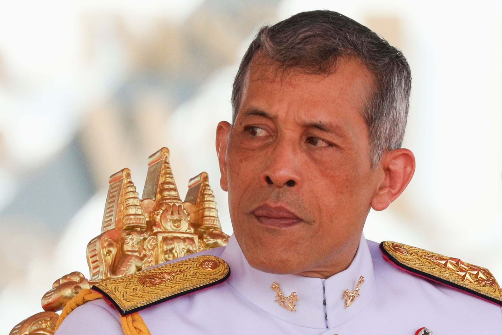 Rama X : Le roi de Thaïlande n'apprécie pas l'hospitalité Allemande