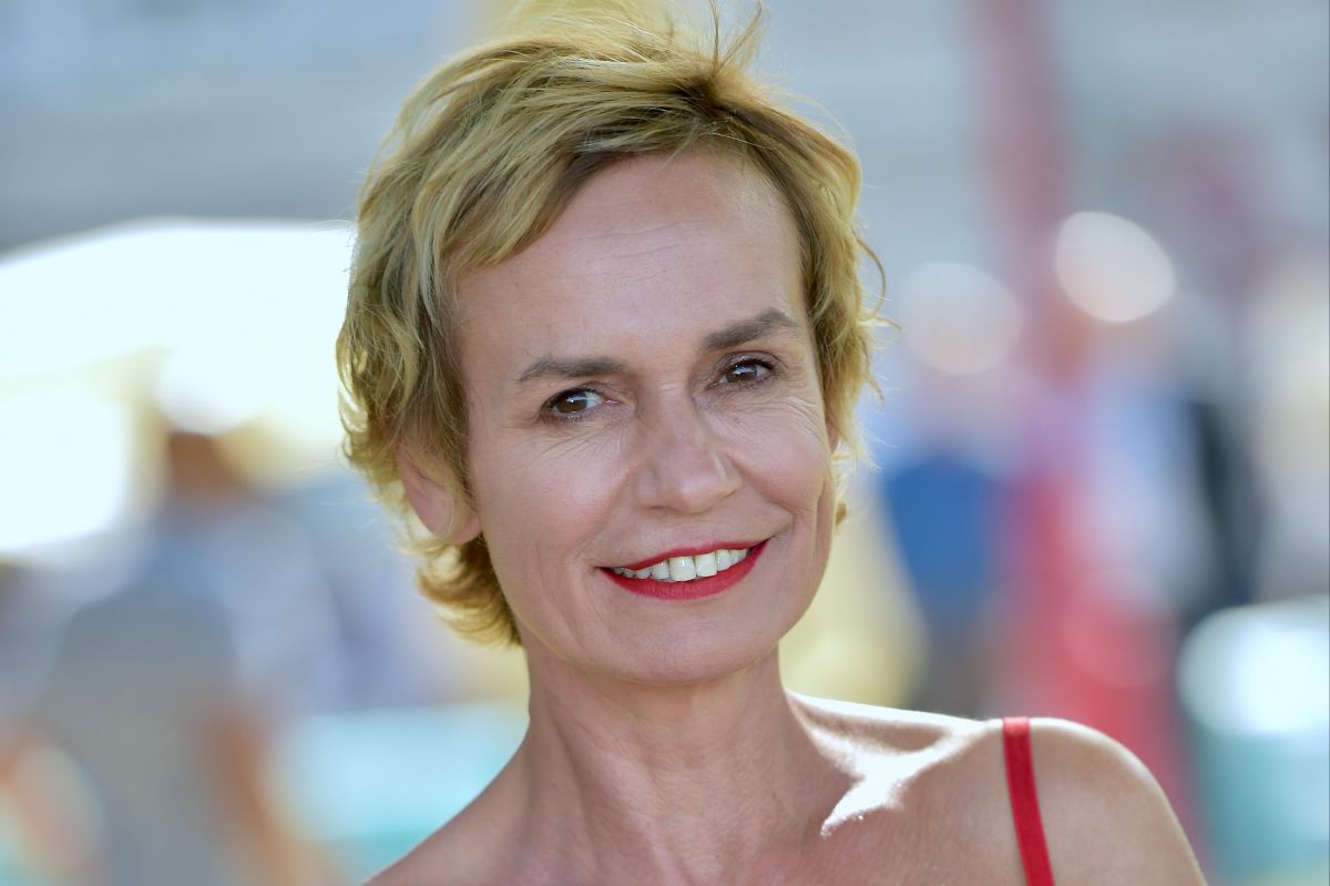 Sandrine Bonnaire se confie sur les violences conjugales qu'elle a subies