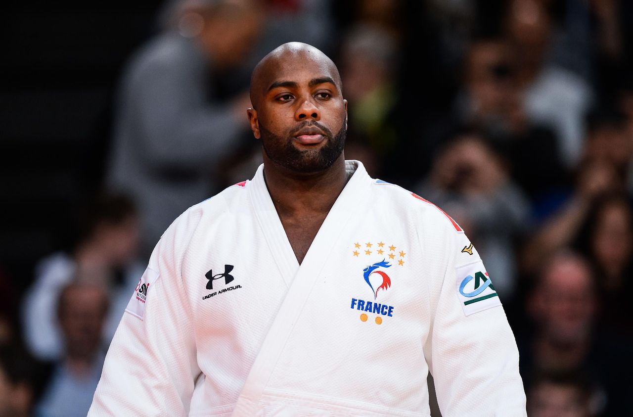 Teddy Riner : Sa magnifique déclaration à ses enfants après sa médaille