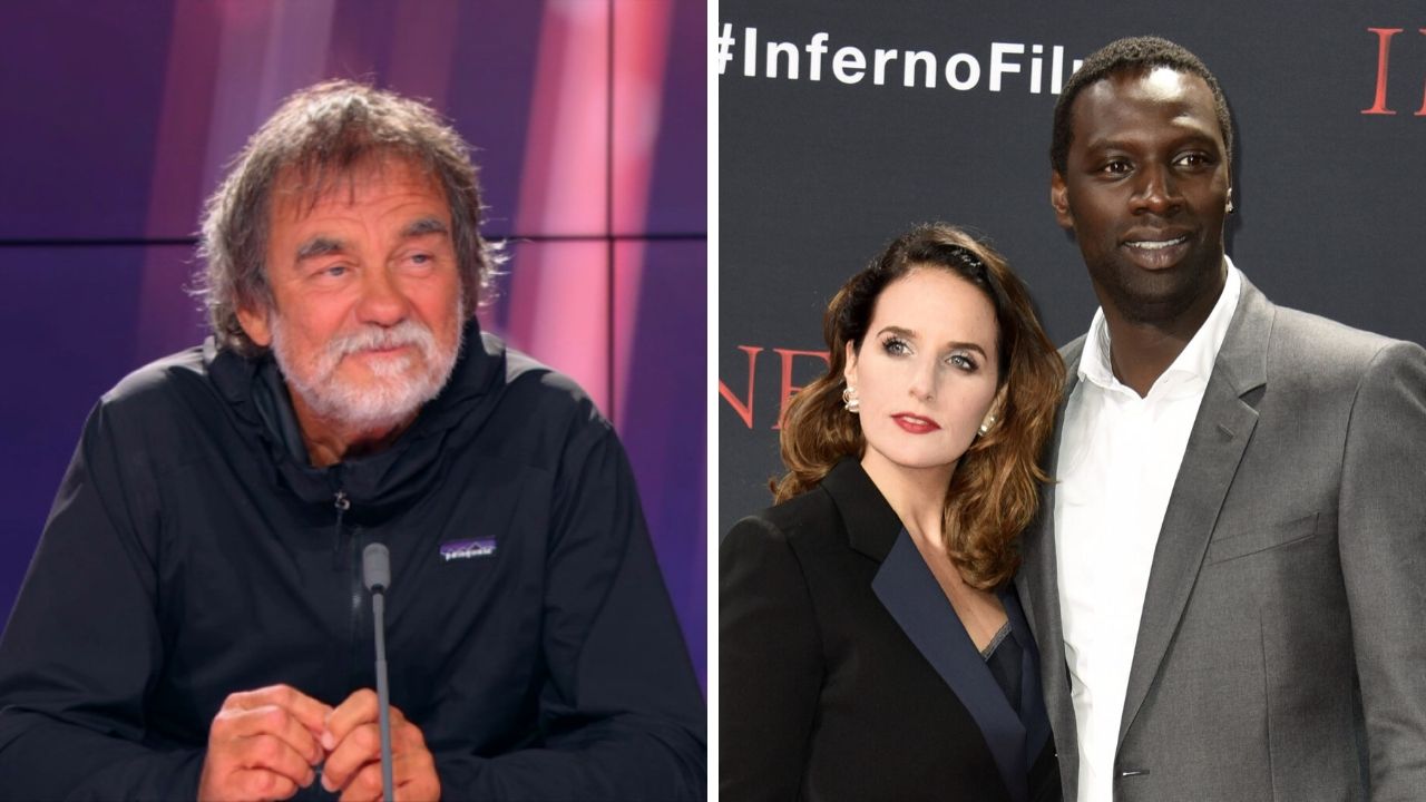 Violences policières - Olivier Marchal tacle Omar Sy : Hélène Sy lui répond