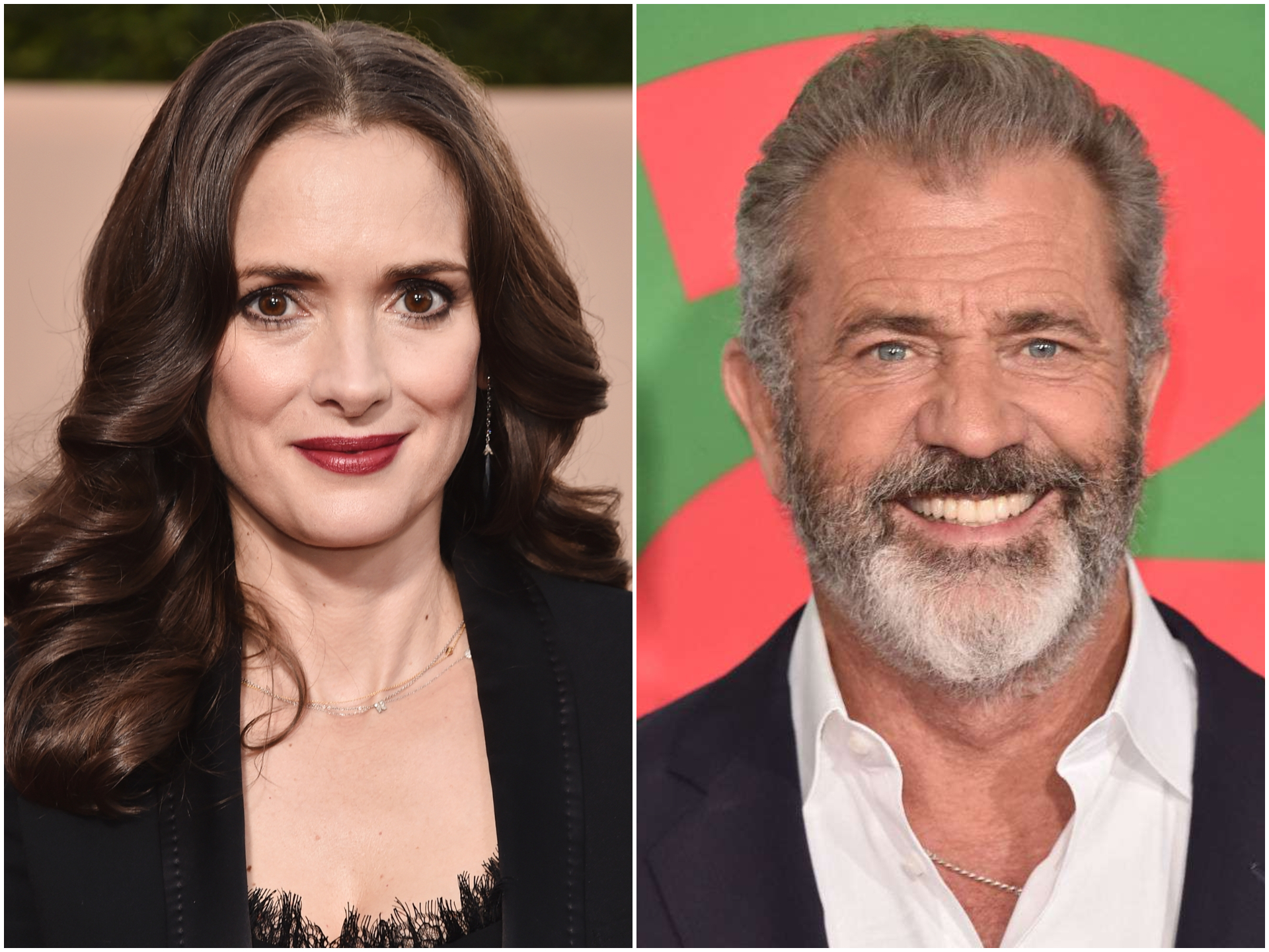 Winona Ryder accuse Mel Gibson d’antisémitisme, il lui répond