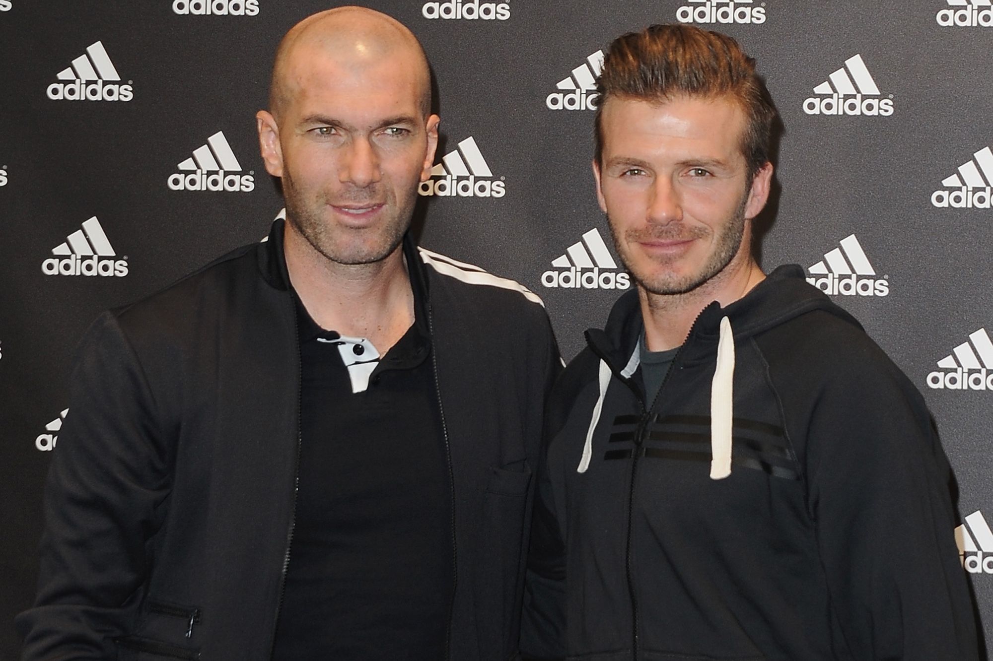 Zinedine Zidane : ce touchant hommage de David Beckham pour son anniversaire