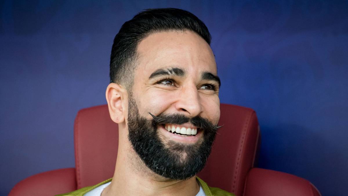 Adil Rami : l'ancien footballeur amorce une reconversion surprenante