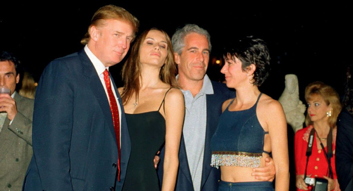 Affaire Epstein : Des vidéos compromettantes de Donald Trump et Bill Clinton bientôt révélées ?