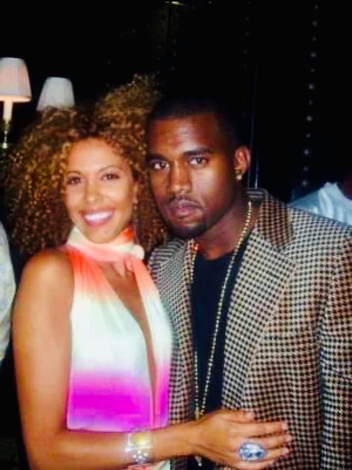Afida Turner et Kanye West : le couple choc !