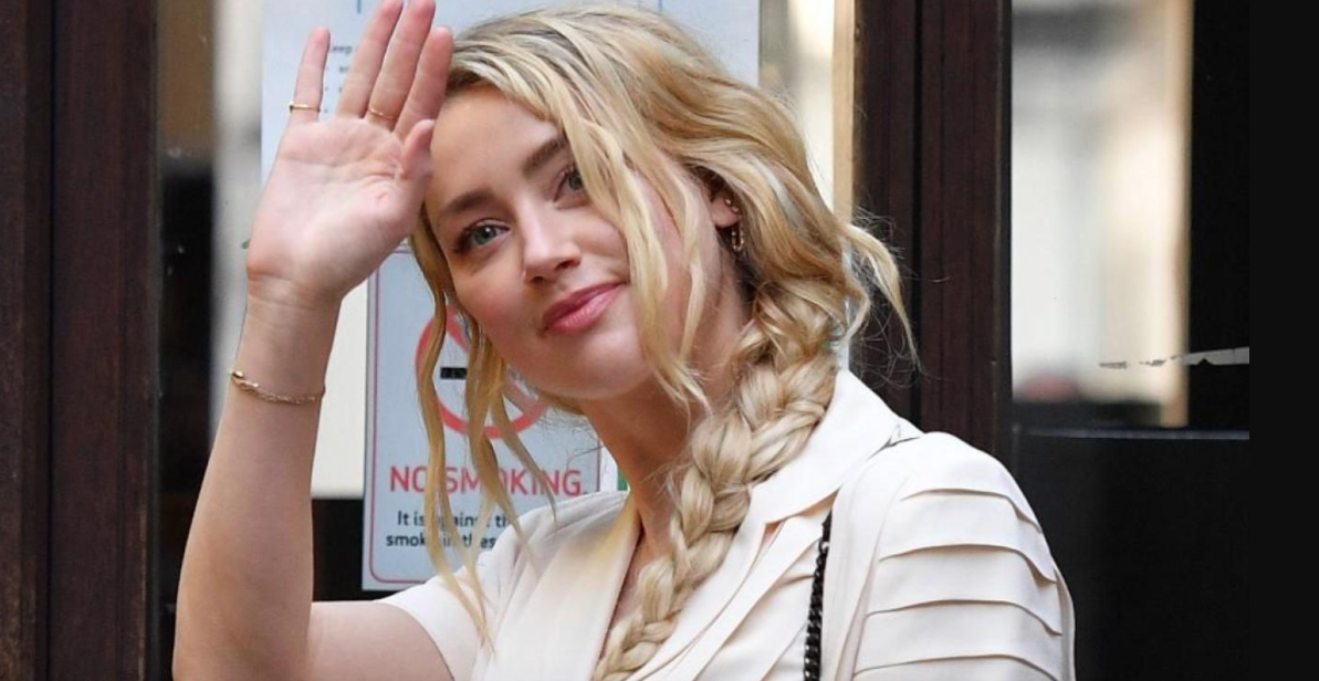 Amber Heard traînée en justice par Elon Musk pour la garde de leurs ... embryons !