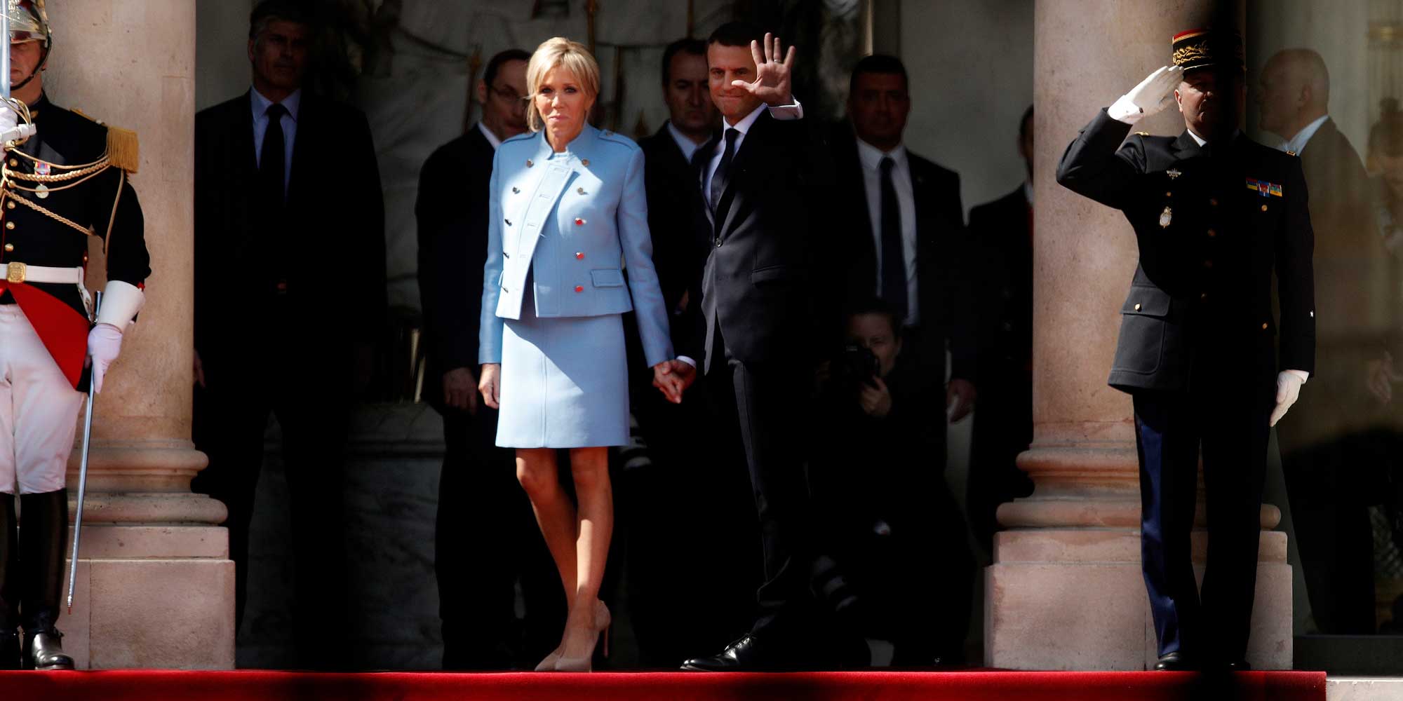 Brigitte Macron : un amour trop marqué pour le luxe et la beauté ?
