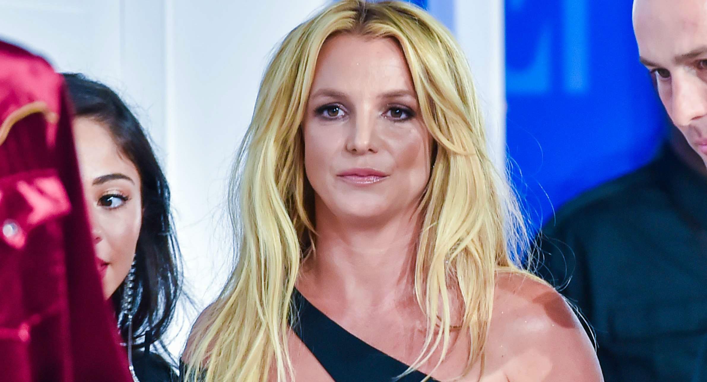 Britney Spears absente durant l’audience concernant sa tutelle